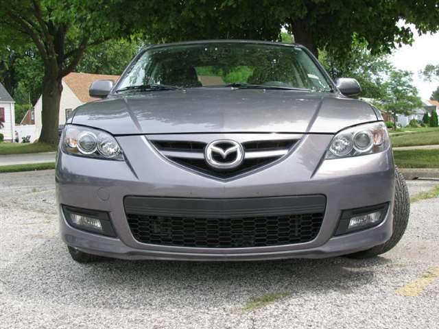 Mazda Mazda3 2007 photo 4